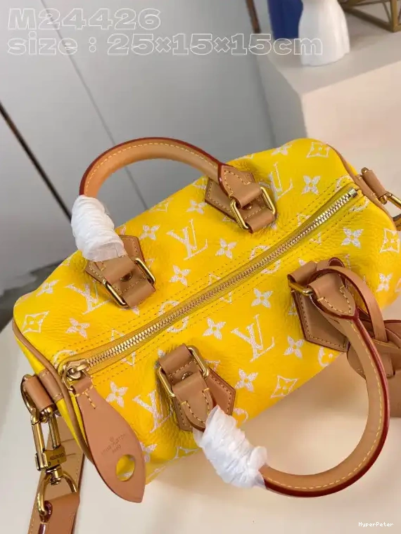 LOUIS Speedy Bandoulière VUITTON  25 P9 0603